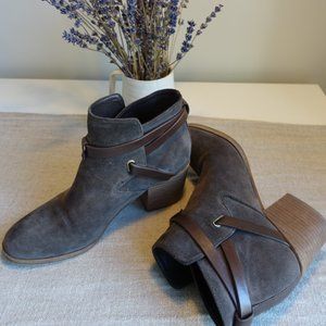 BELLE by Sigerson Morrison Ankle Boots Womens